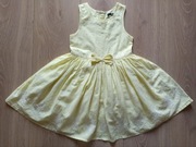 Sukienka dla dziewczynki 98/104