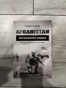 Afganistan Grzegorz Kaliciak