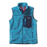 Patagonia Synchilla Classic Retro-X Vest Kamizelka Damska Baranek 