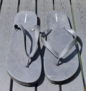 Japonki męskie rozmiar 45 czarne