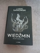 Andrzej Sapkowski - Pani Jeziora