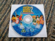 High School Musical 2 Płyta DVD
