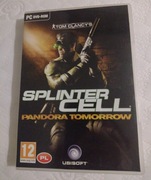 Splinter Cell Pandora Tomorrow