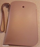 Pokrowiec skórzany BATYCKI