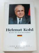 Helmut KOHL - EINE BIOGRAPHIE biografia - RFN BRD Niemcy