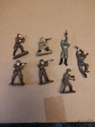 Żołnierzyki PRL i nie tylko