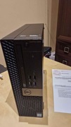 Komputer stacjonarny Dell Intel Core i5/16 GB RAM/