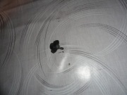 piła pilarka partner p350s p340s p360s  alko bks 35/35  śruba pokrywy 