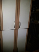 Meble kuchenne mało używane nie zniszczone