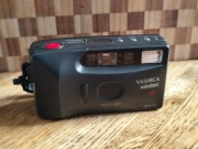 Aparat Analogowy Yashica Minitec AF