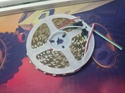 Taśma led ws2812b argb 60ledów/m 5m ip30 white