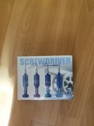 Zestaw wkrętaków Mechanic 4 szt Nowe