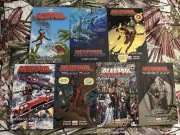 KOMIKSY MARVEL NOW! - DEADPOOL - TOMY OD 1. DO 7.