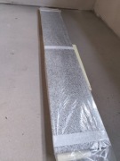 Parapet granitowy 