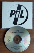 PIL ( Public Image Limited ) – This Is Not A Love Song CD UK z 1990r