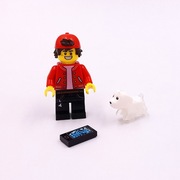 LEGO Hidden Side 792009 Jack + Spencer (hs067)