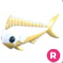 Golden Mahi Mahi R - Roblox Adopt Me