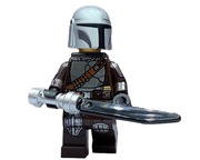 LEGO Star Wars minifigurka The Mandalorian sw1258 912508 Din Djarin Mando