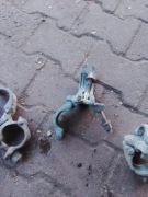 Mocowanie do rusztowan