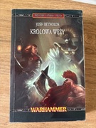 „Królowa Węży” – Warhammer, Gotrek i Felix