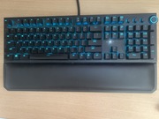 *Jak Nowa* klawiatura Razer Blackwidow Elite + skórzana podkładka