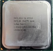Procesor Intel Core 2 Quad Q9550 plus chlodzenie CPU gratis