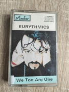Kaseta magnetofonowa Eurythmics 