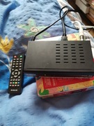 EVOLVE Arcadia dekoder tuner DVB-T H.264 AVC, MUX8 6 progr. m.in. REPUBLIKA