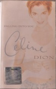 "Falling into You" Celine Dion KASETA