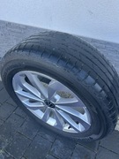 Nowe opony Hankock 215/55/R17