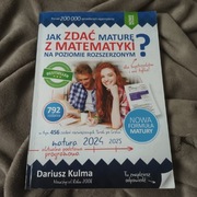 Repetytorium matematyka rozszerzona Dariusz Kulma