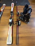 Narty HEAD dł. 147 cm