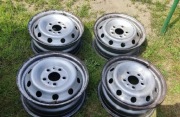 Felga stalowa 5x118 R15 Ducato,Jumper,Boxer 