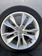 Alufelgi Audi 17” 5x112 Koła Opony Letnie Felgi 225/45/17