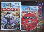 Monopoly na Nintendo Wii. Komplet.