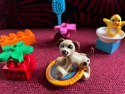 LEGO Duplo 10838 Zwierzątka Domowe – Używany, brak kotka