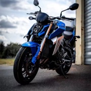 Szyba owiewka spoiler na licznik GSX-S 950 / 1000 2021+