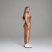 Spodnie Adidas IVY Park latex unisex - S