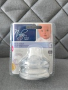 Nuby Natural Touch ustnik niekapek