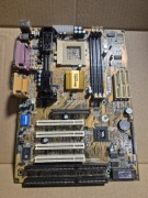 Płyta retro Matsonic MS7192S / socket x370 + slot1 ISA