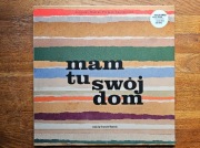Krzysztof Komeda–Mam Tu Swój Dom,kolor. winyl 250szt, White/Brown Splatter
