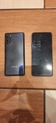 samsung galaxy A53 5g oraz samsung s20fe