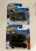 Hot Wheels HKK90  '18 Dodge Challenger SRT i HTD96 NISSAN SKYLINE GT-R