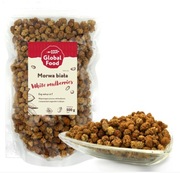 MORWA BIAŁA SUSZONA BEZ PESTEK 500g (0,5 kg) NATURALNA