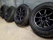 Oryginalne felgi Watanabe 6J 4x114,3 14"