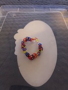 Bransoletka z gumek.