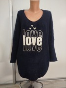 Sweter damski XL-XXXL Włochy 