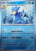 Karta Pokemon Golduck (MEW 055) Scarlet & Violet 151
