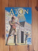 Aton gra planszowa