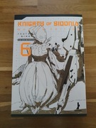 Knights of Sidonia Master Edition Volume 6 - Tsutomu Nihei